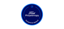 Ford Philanthropy Logo