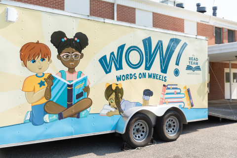 Wow Wagon