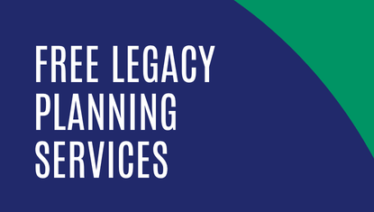 free legacy planning services